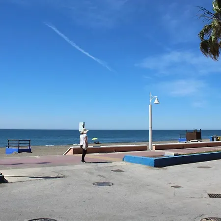 Casa Santo A 2 Minutos De La Playa A Pie Y Parking Gratuito Apartment La Cala Del Moral Exterior photo