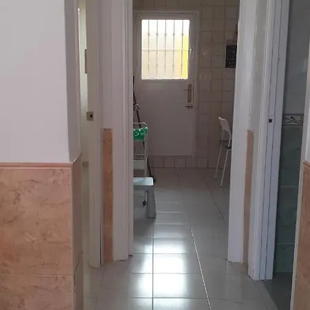 Casa Santo A 2 Minutos De La Playa A Pie Y Parking Gratuito Apartment La Cala Del Moral Exterior photo