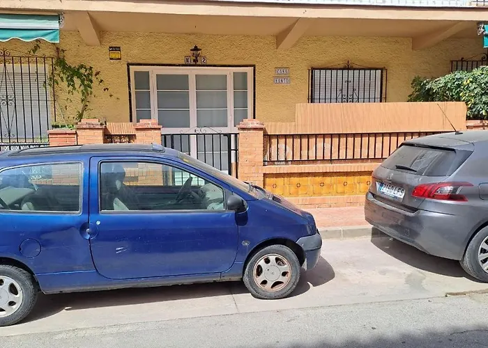 Casa Santo A 2 Minutos De La Playa A Pie Y Parking Gratuito