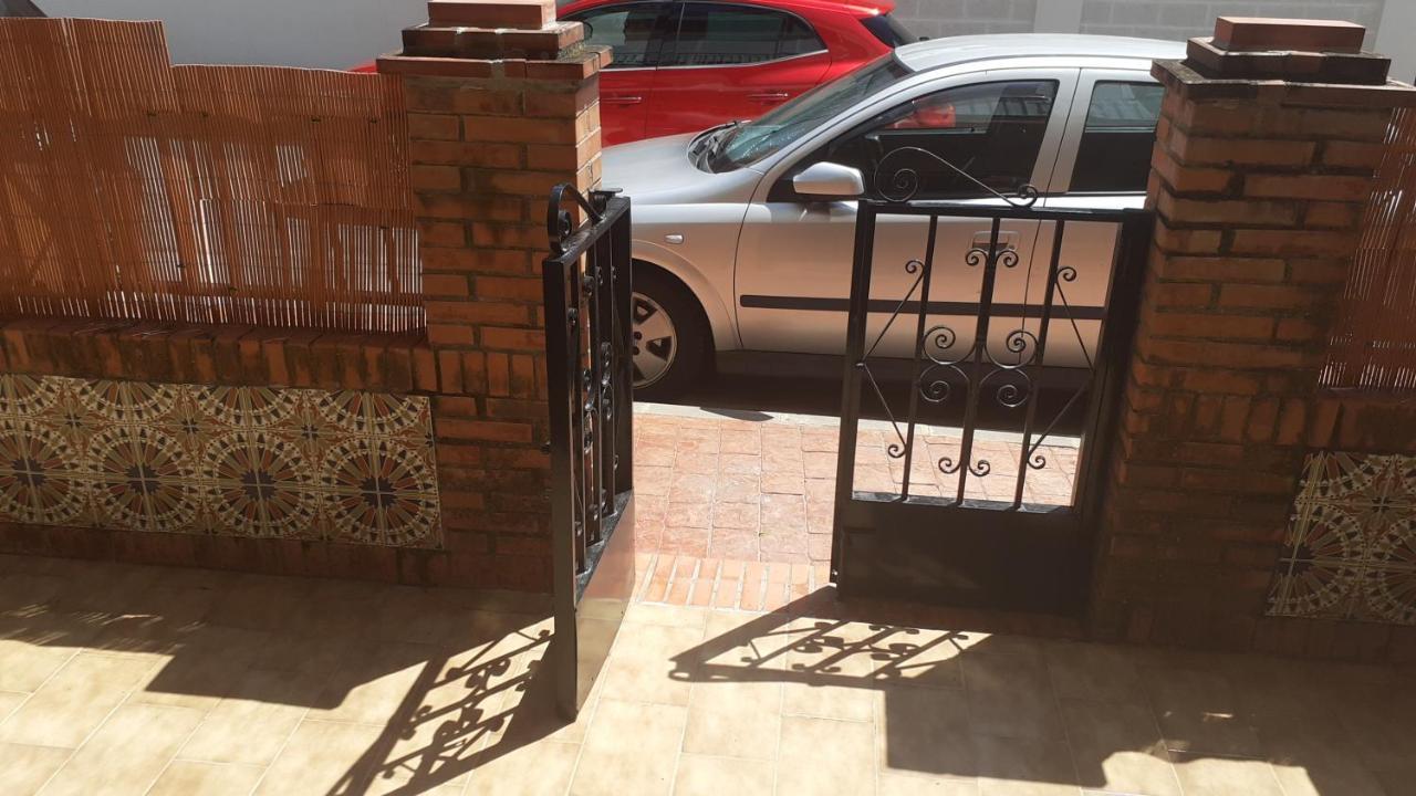 Casa Santo A 2 Minutos De La Playa A Pie Y Parking Gratuito La Cala Del Moral