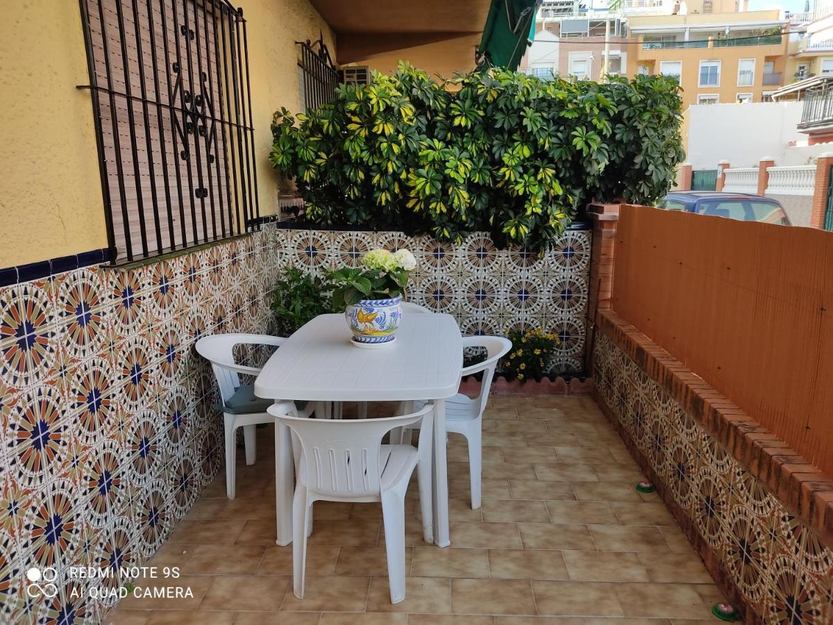 Casa Santo A 2 Minutos De La Playa A Pie Y Parking Gratuito Apartment La Cala Del Moral