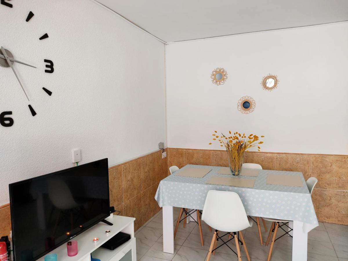 Casa Santo A 2 Minutos De La Playa A Pie Y Parking Gratuito * La Cala Del Moral