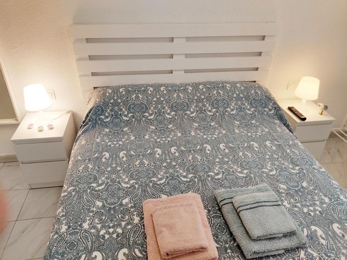 Casa Santo A 2 Minutos De La Playa A Pie Y Parking Gratuito Apartment La Cala Del Moral