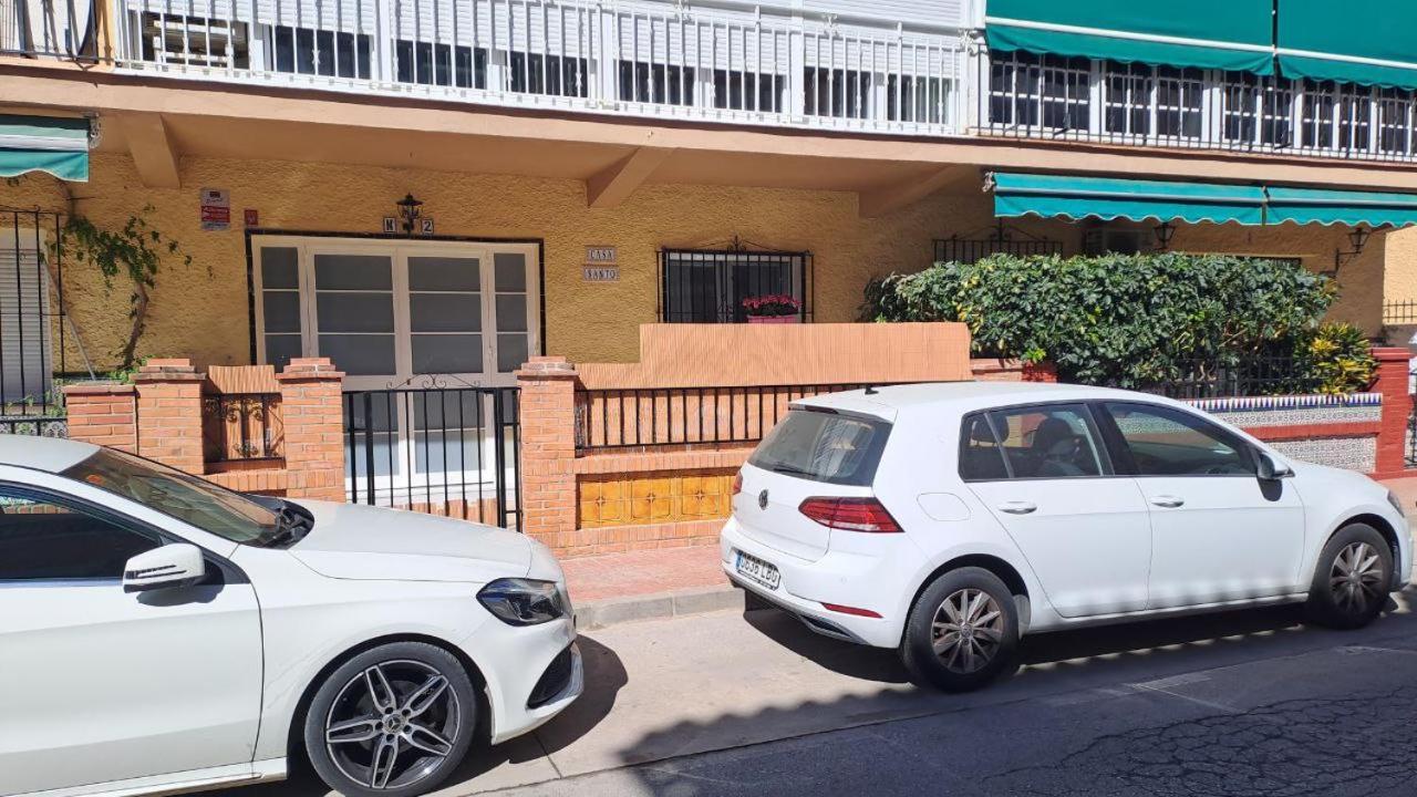 Casa Santo A 2 Minutos De La Playa A Pie Y Parking Gratuito Apartment