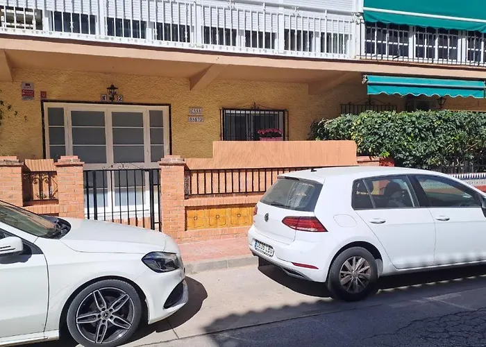 Casa Santo A 2 Minutos De La Playa A Pie Y Parking Gratuito