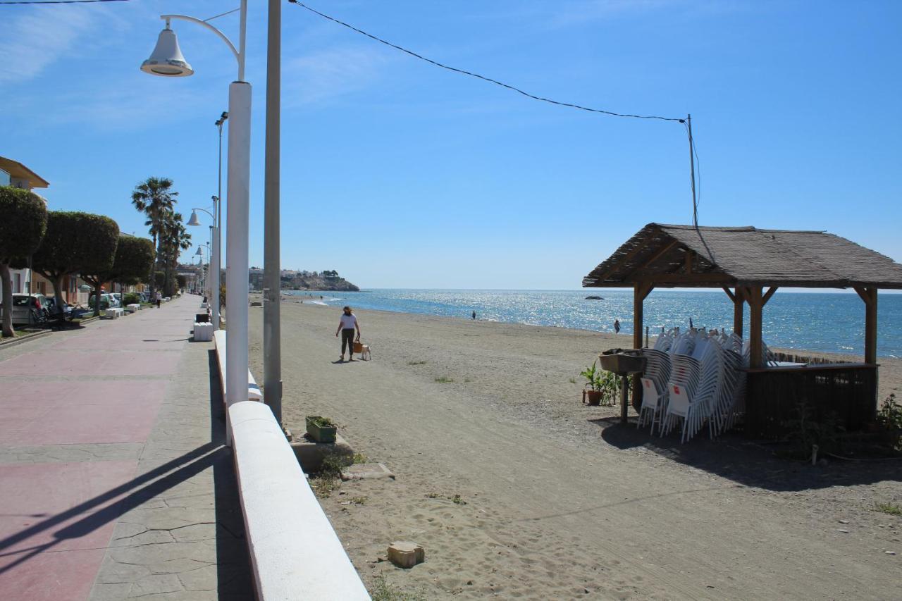 Casa Santo A 2 Minutos De La Playa A Pie Y Parking Gratuito Apartament La Cala Del Moral