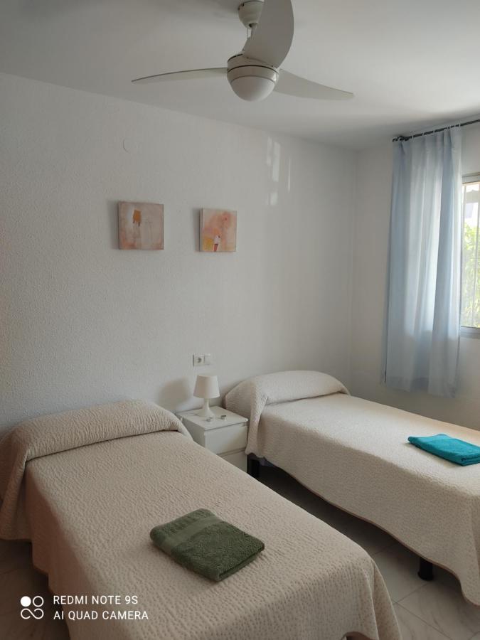 Casa Santo A 2 Minutos De La Playa A Pie Y Parking Gratuito La Cala Del Moral