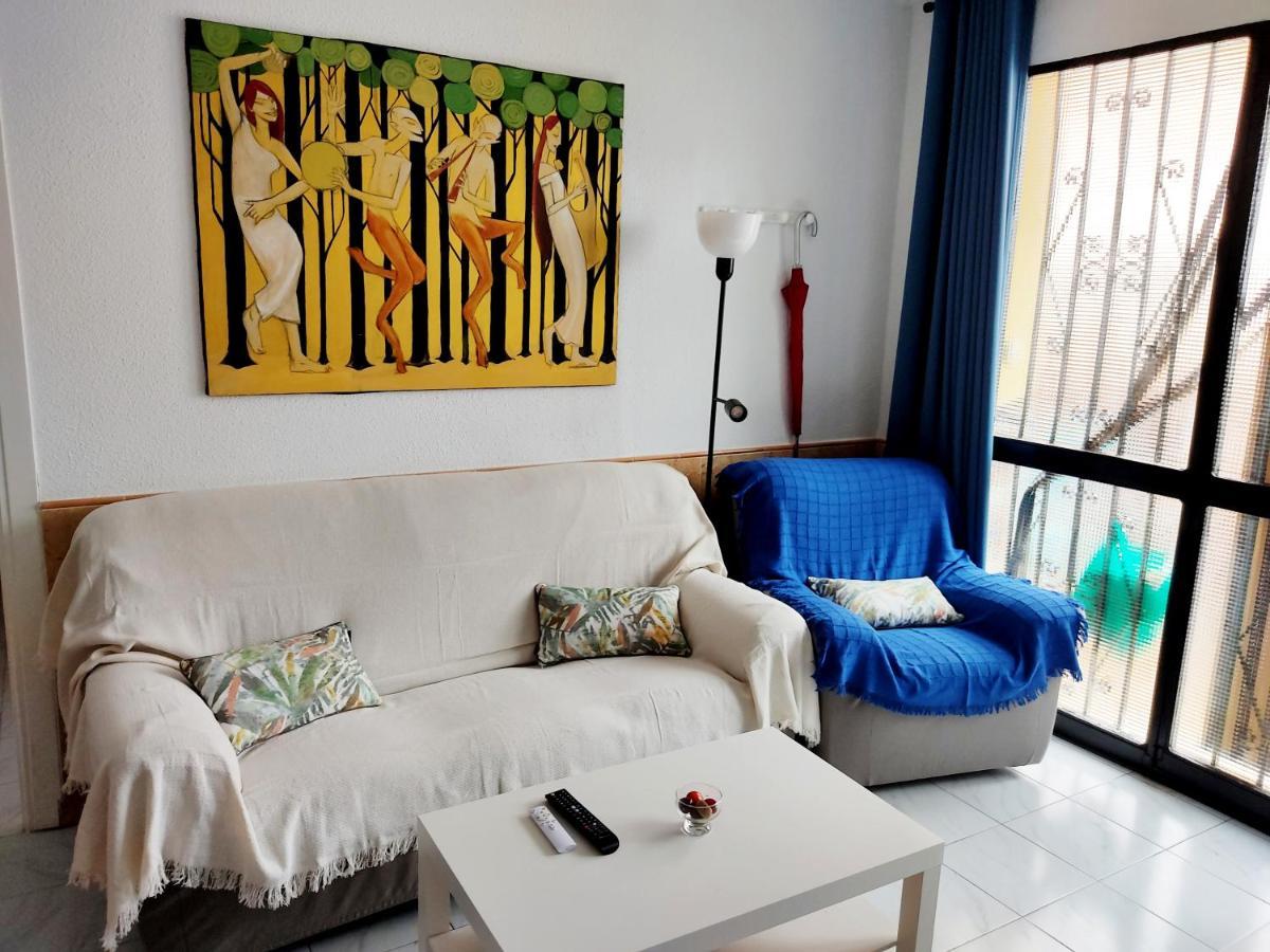 Casa Santo A 2 Minutos De La Playa A Pie Y Parking Gratuito La Cala Del Moral