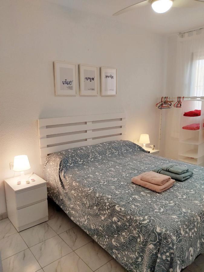 Casa Santo A 2 Minutos De La Playa A Pie Y Parking Gratuito La Cala Del Moral
