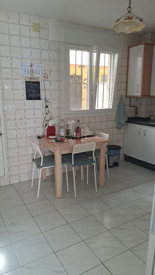 Casa Santo A 2 Minutos De La Playa A Pie Y Parking Gratuito Apartament La Cala Del Moral