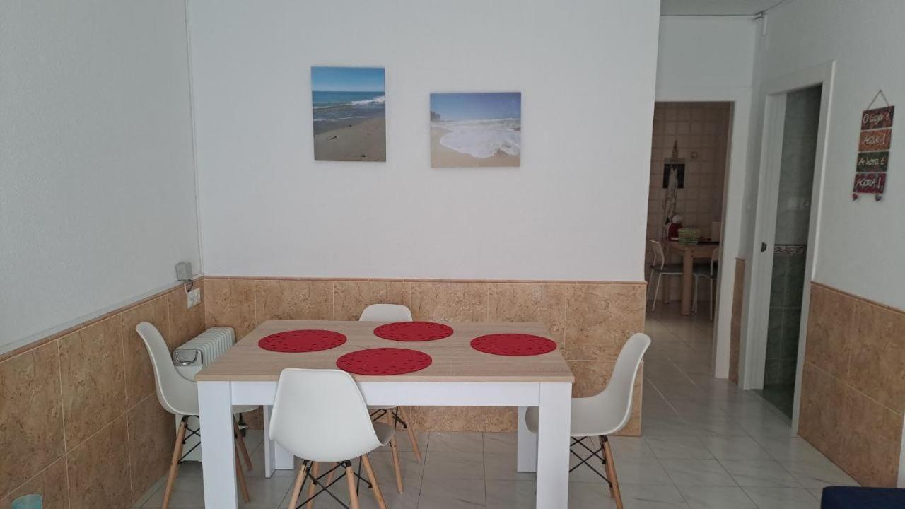 Casa Santo A 2 Minutos De La Playa A Pie Y Parking Gratuito Apartament